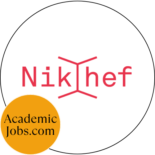 National Institute for Subatomic Physics (NIKHEF) logo